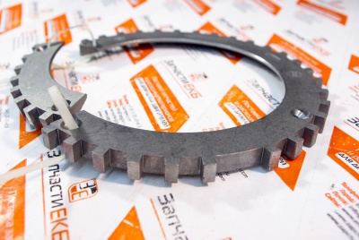 3942441 Шестерня коленвала Кольцо индикатора скорости (частоты вращения) RING SPEED INDICATOR Cummins QSB